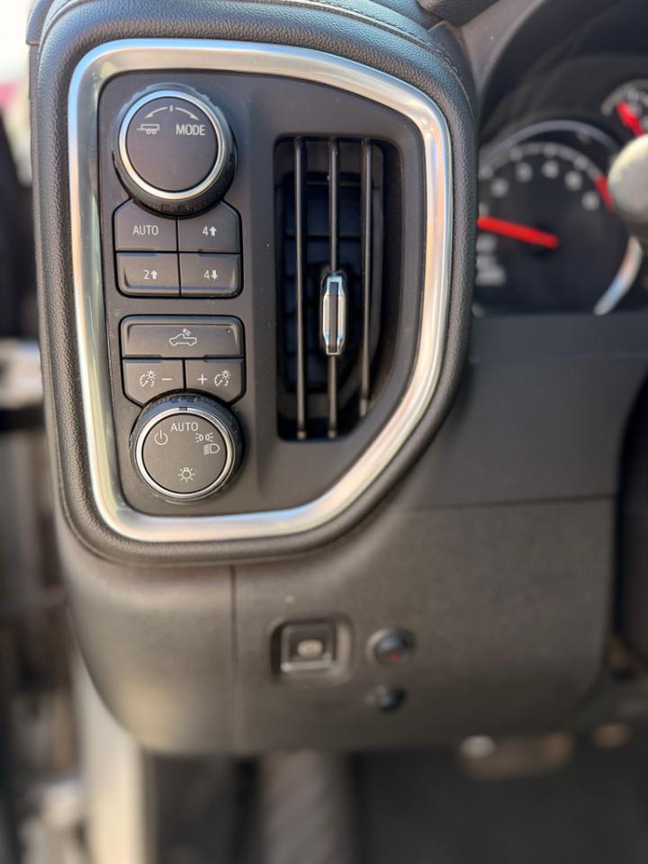 Chevrolet Silverado 1500 LT Crew Cab 4WD 2021