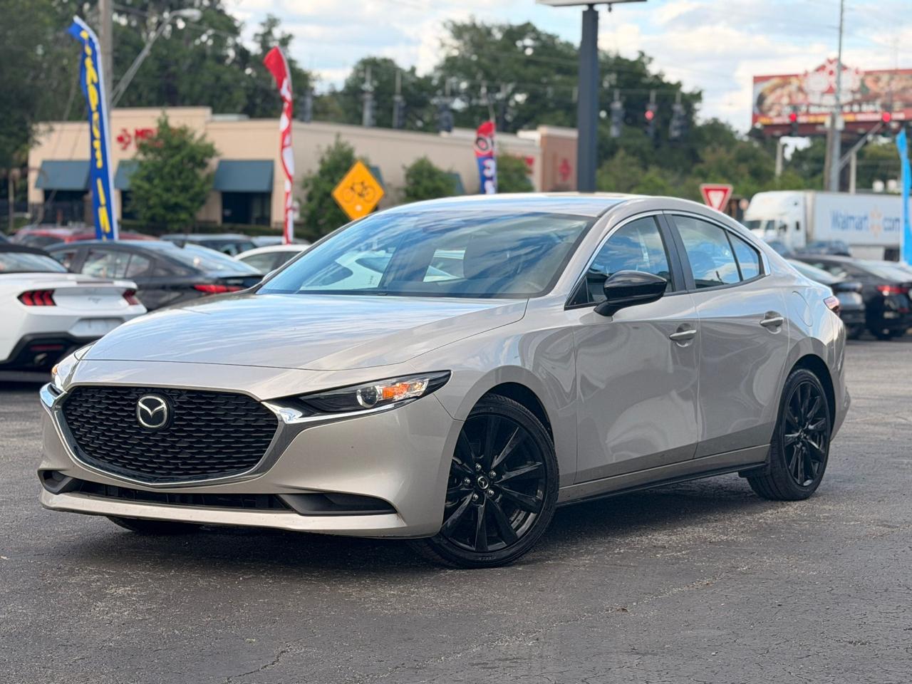 Mazda MAZDA3 2.5 S Select Sport 2024