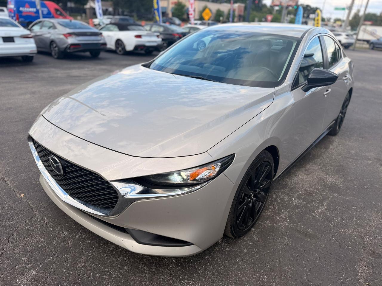 Mazda MAZDA3 2.5 S Select Sport 2024