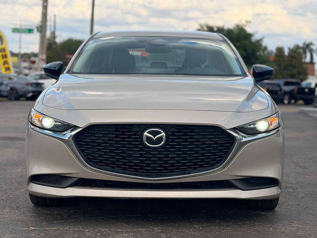 Mazda MAZDA3 2.5 S Select Sport 2024