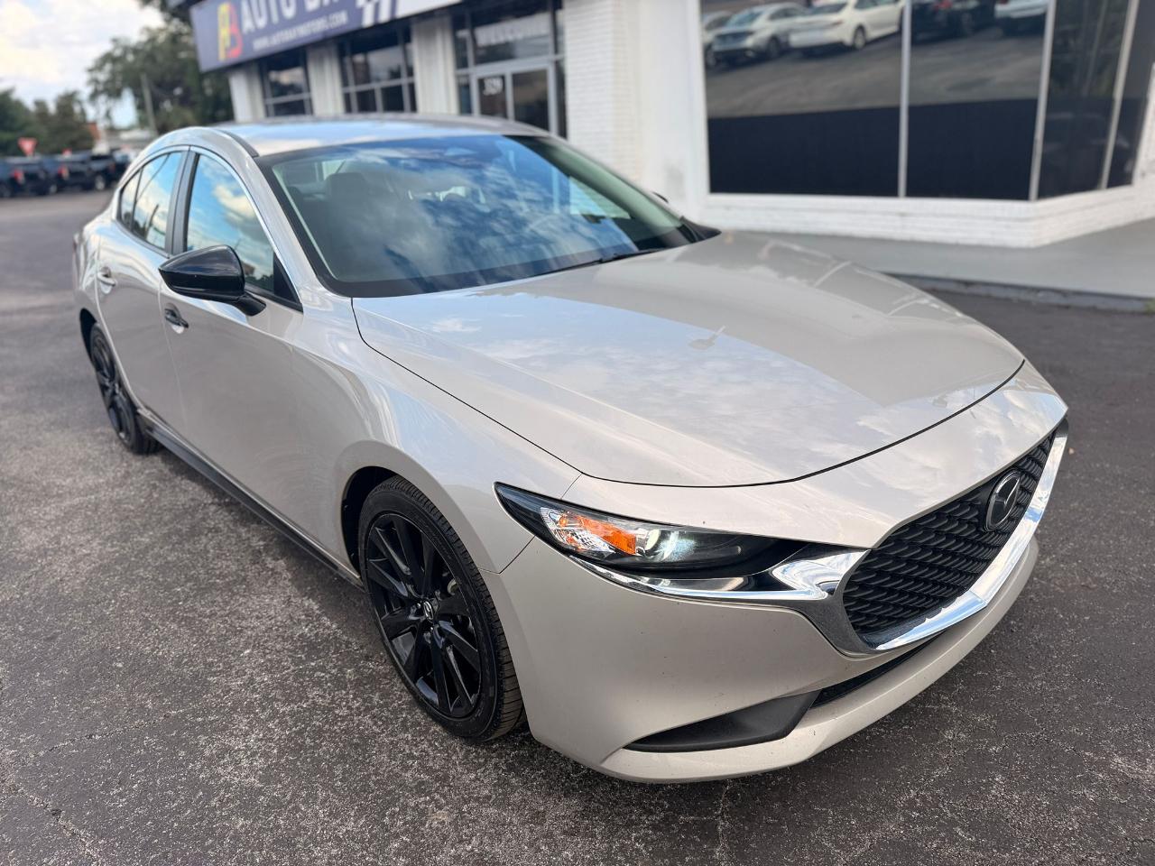 Mazda MAZDA3 2.5 S Select Sport 2024