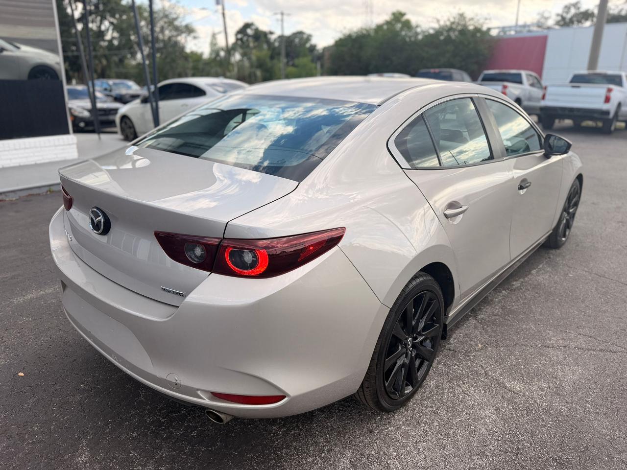 Mazda MAZDA3 2.5 S Select Sport 2024