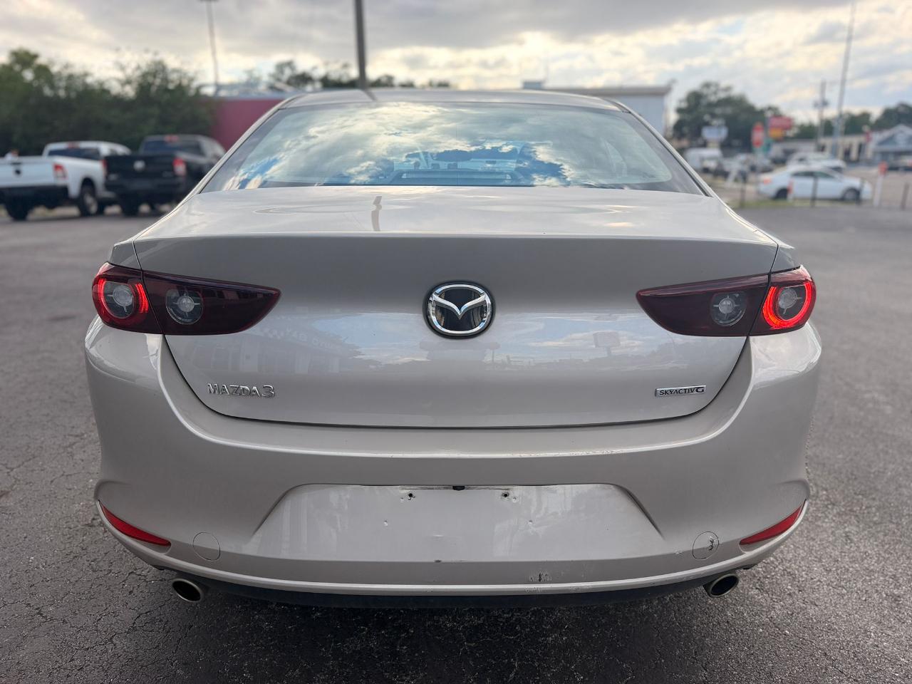 Mazda MAZDA3 2.5 S Select Sport 2024