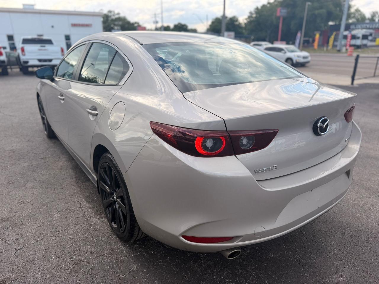 Mazda MAZDA3 2.5 S Select Sport 2024