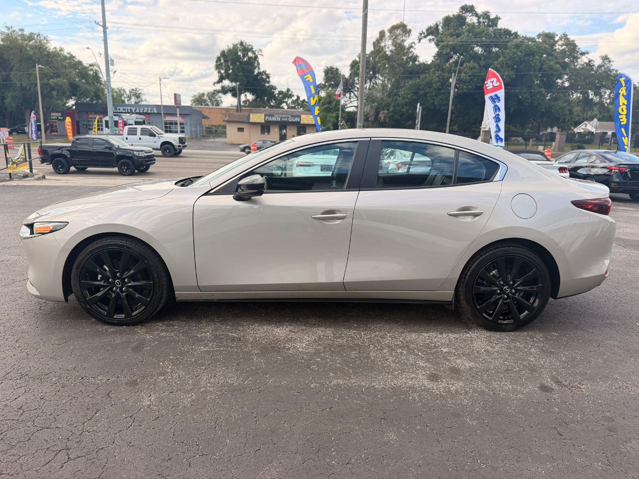 Mazda MAZDA3 2.5 S Select Sport 2024