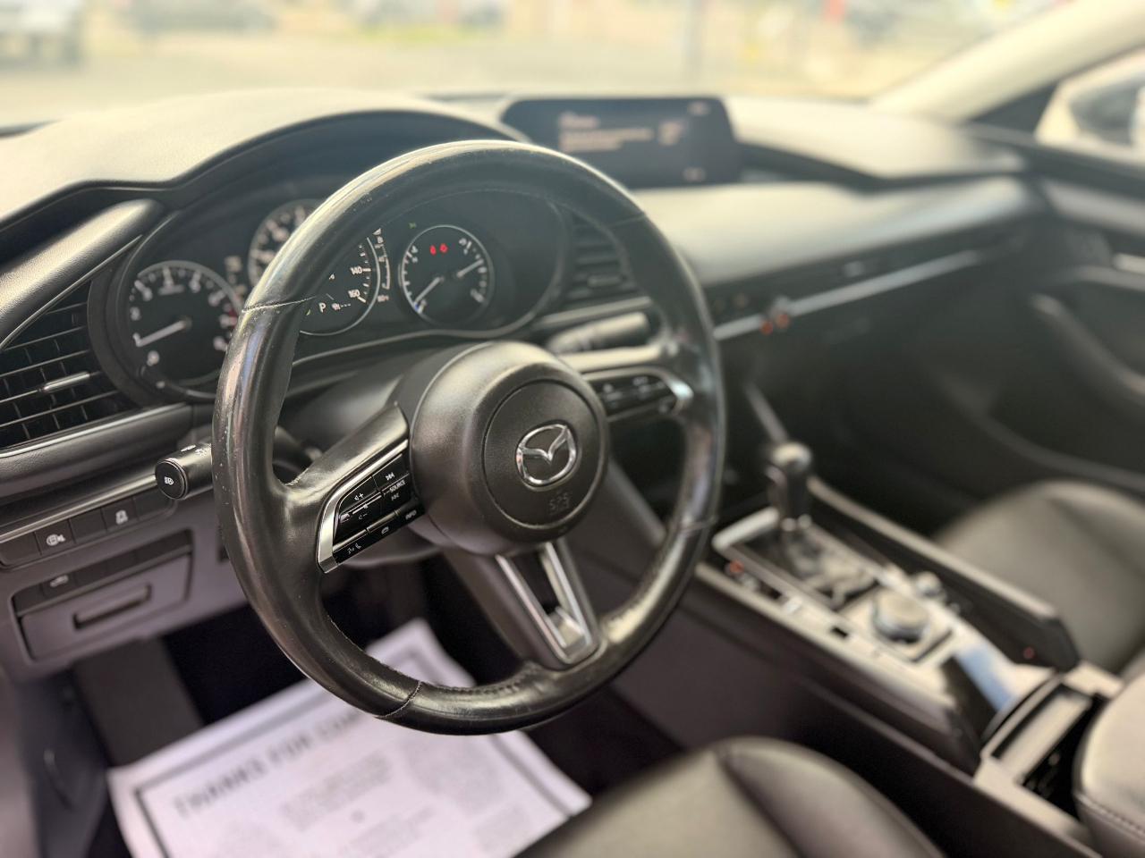 Mazda MAZDA3 2.5 S Select Sport 2024