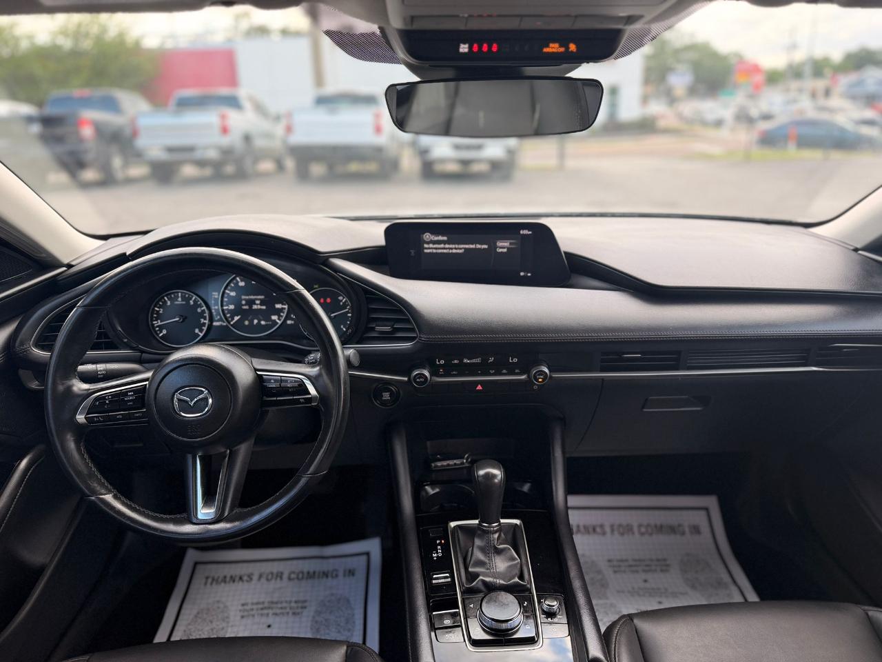 Mazda MAZDA3 2.5 S Select Sport 2024