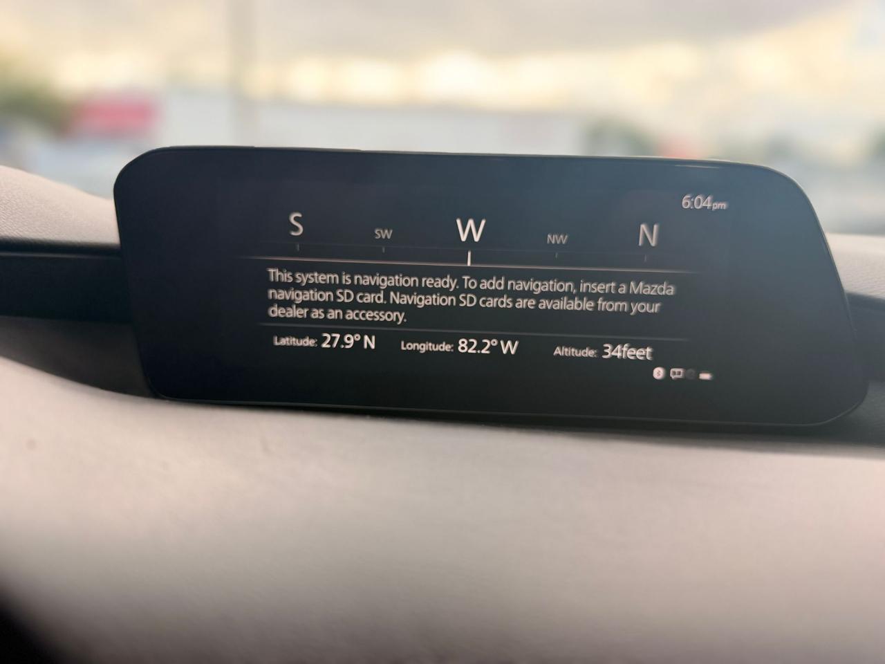 Mazda MAZDA3 2.5 S Select Sport 2024