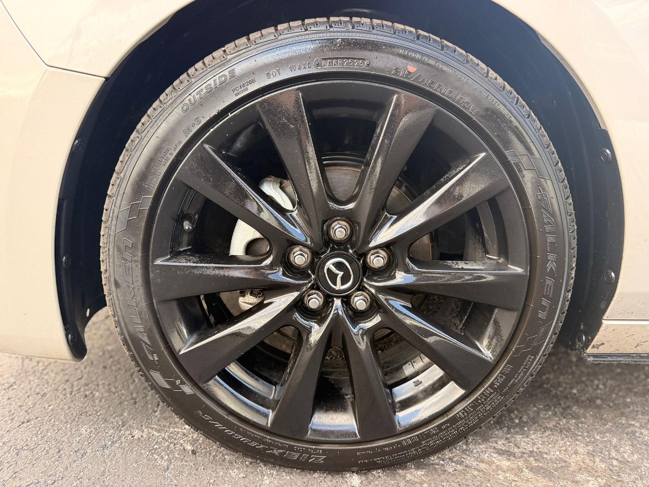 Mazda MAZDA3 2.5 S Select Sport 2024