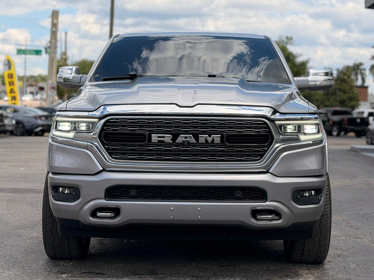 RAM 1500 Limited Crew Cab SWB 4WD 2019