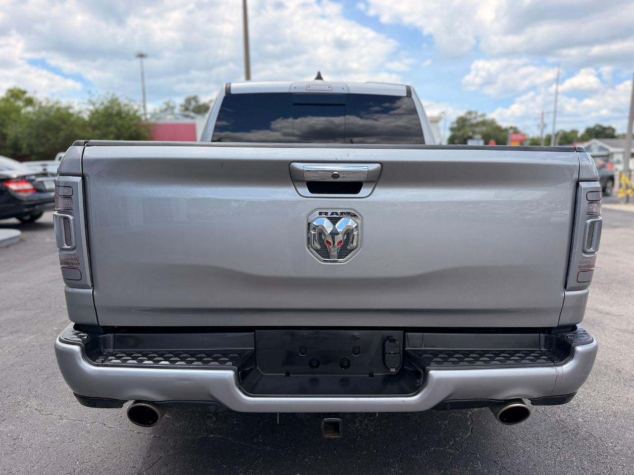 RAM 1500 Limited Crew Cab SWB 4WD 2019