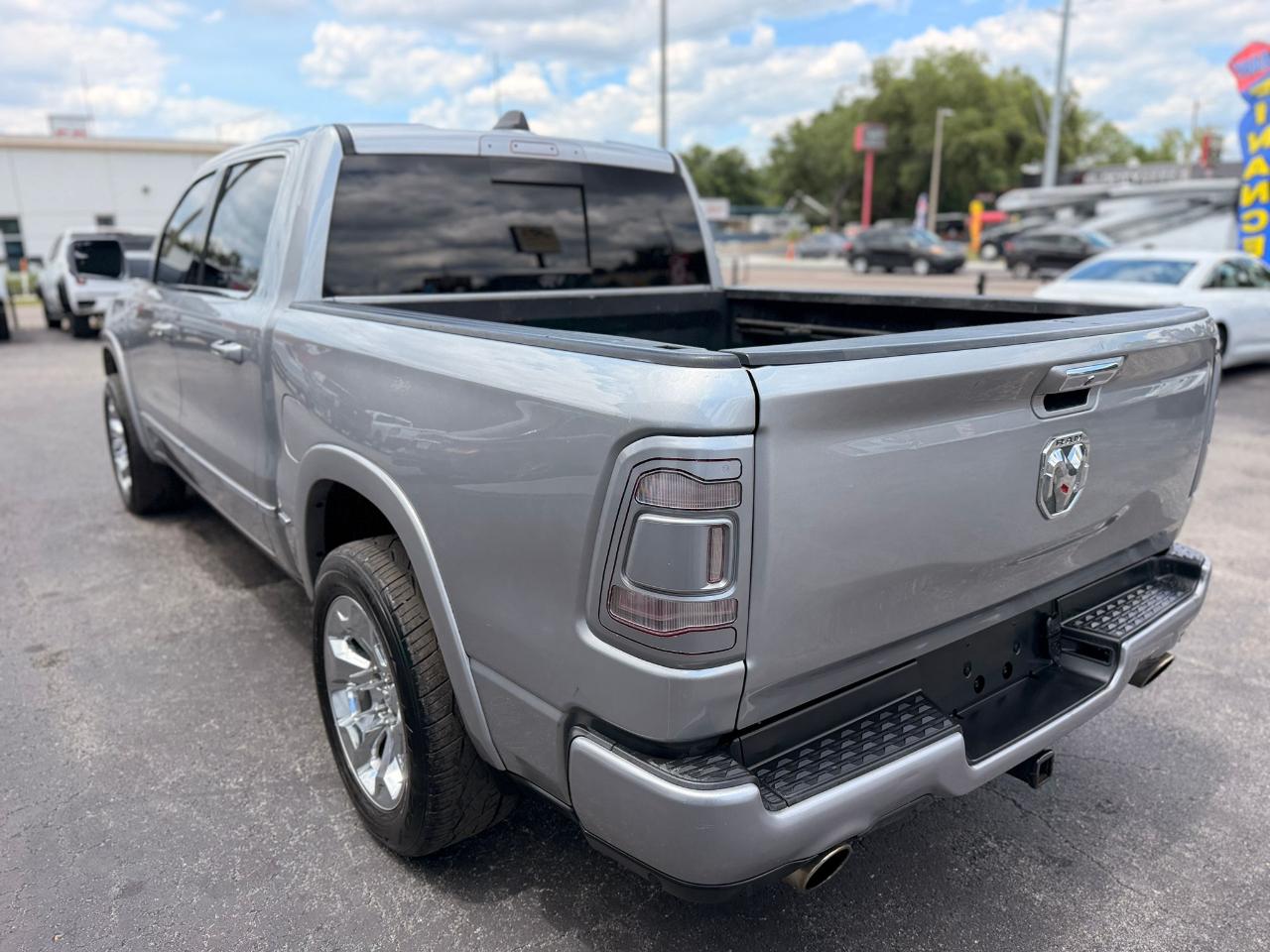 RAM 1500 Limited Crew Cab SWB 4WD 2019