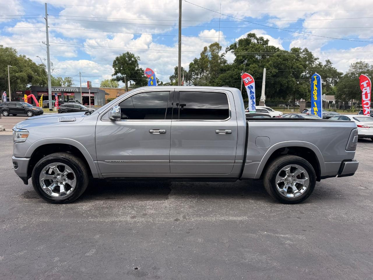 RAM 1500 Limited Crew Cab SWB 4WD 2019