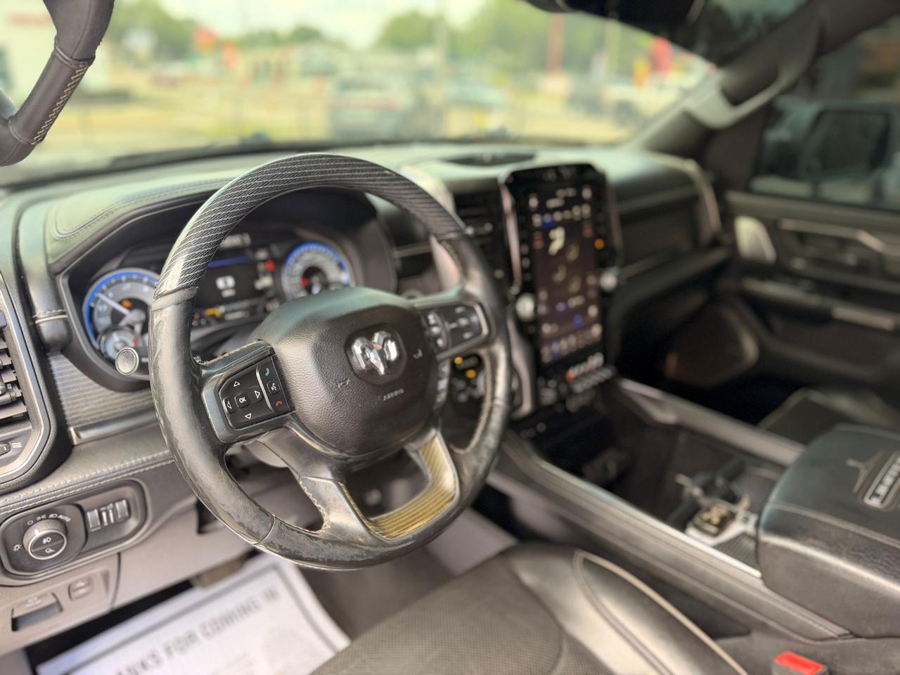 RAM 1500 Limited Crew Cab SWB 4WD 2019