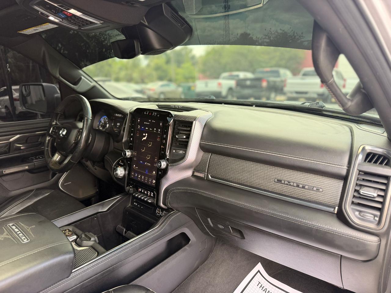 RAM 1500 Limited Crew Cab SWB 4WD 2019