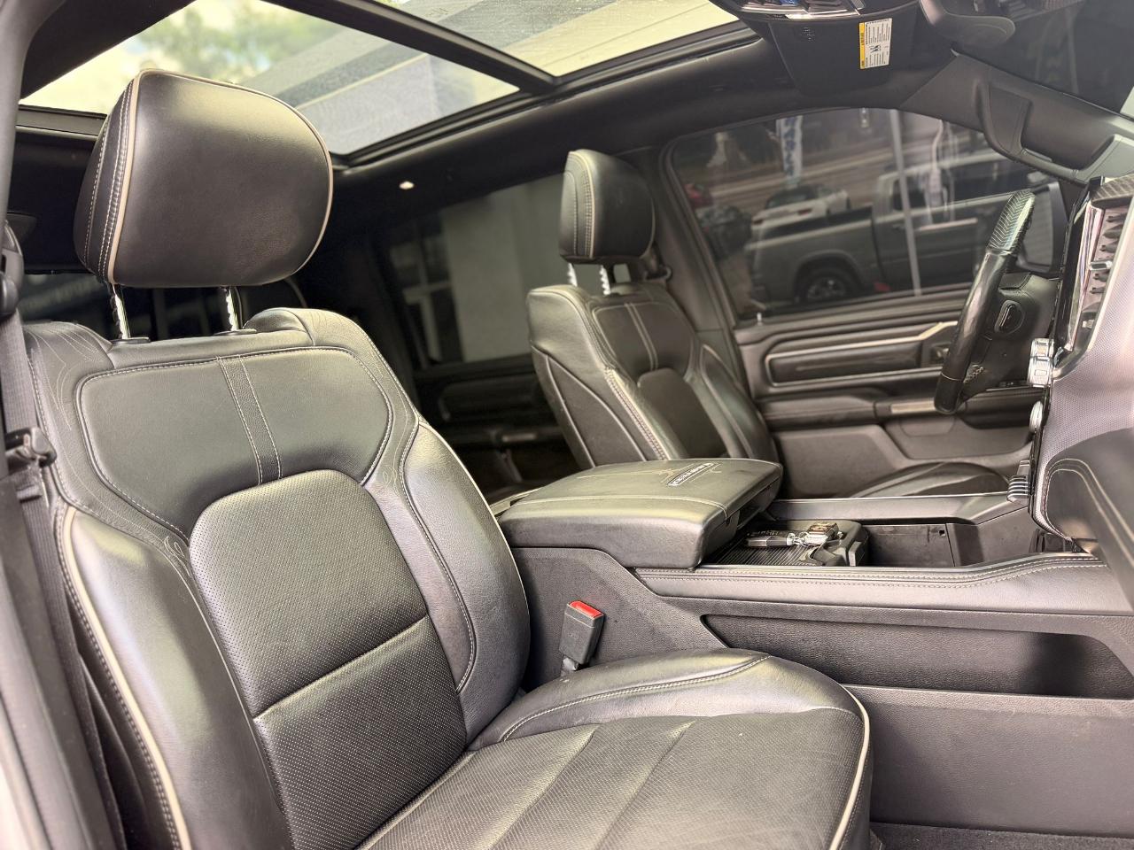 RAM 1500 Limited Crew Cab SWB 4WD 2019