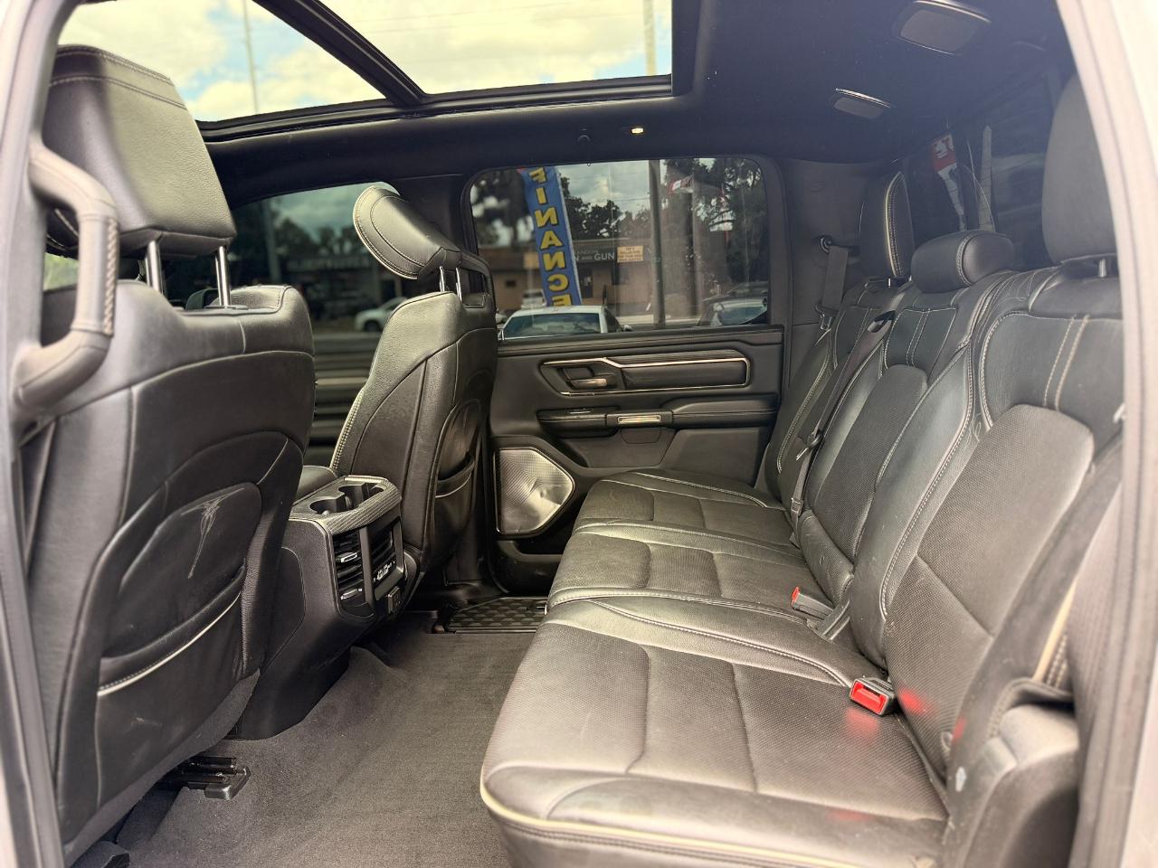 RAM 1500 Limited Crew Cab SWB 4WD 2019