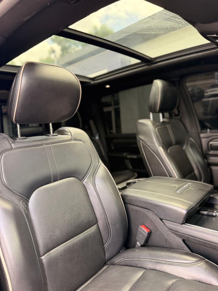 RAM 1500 Limited Crew Cab SWB 4WD 2019