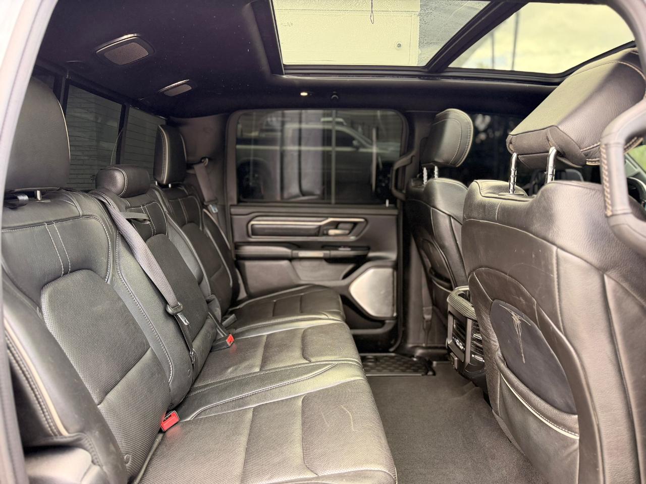 RAM 1500 Limited Crew Cab SWB 4WD 2019