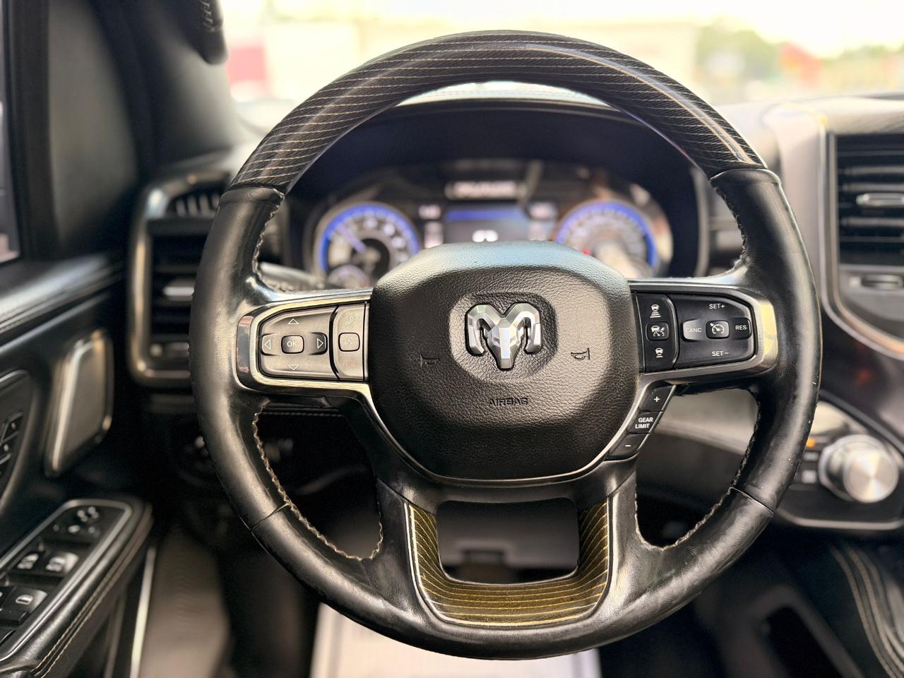 RAM 1500 Limited Crew Cab SWB 4WD 2019