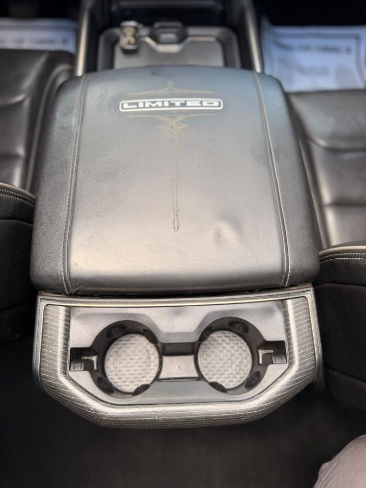 RAM 1500 Limited Crew Cab SWB 4WD 2019