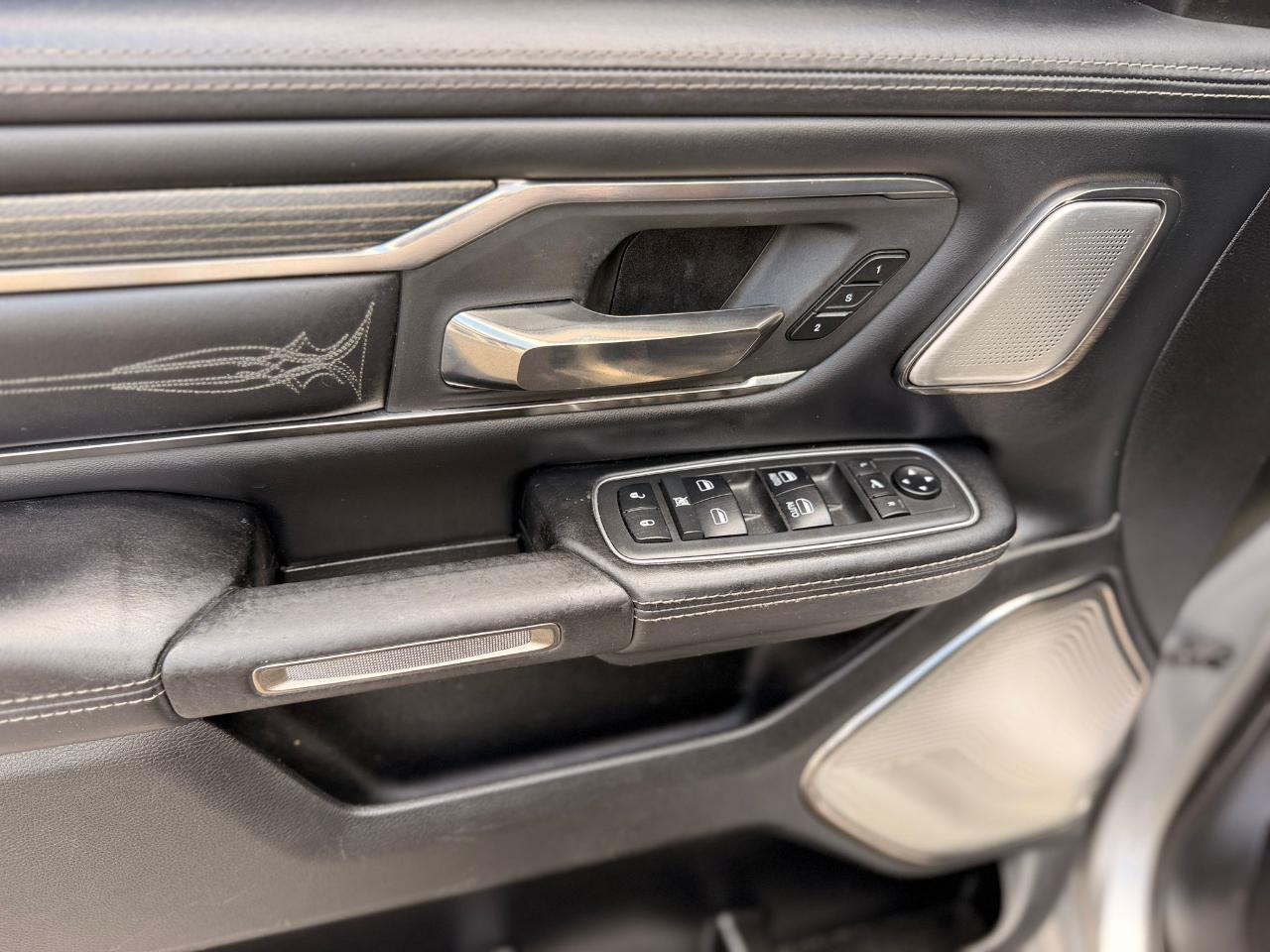 RAM 1500 Limited Crew Cab SWB 4WD 2019