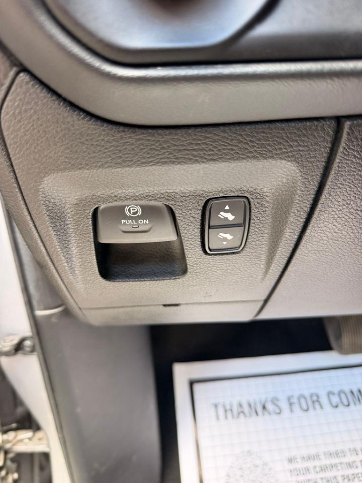 RAM 1500 Limited Crew Cab SWB 4WD 2019