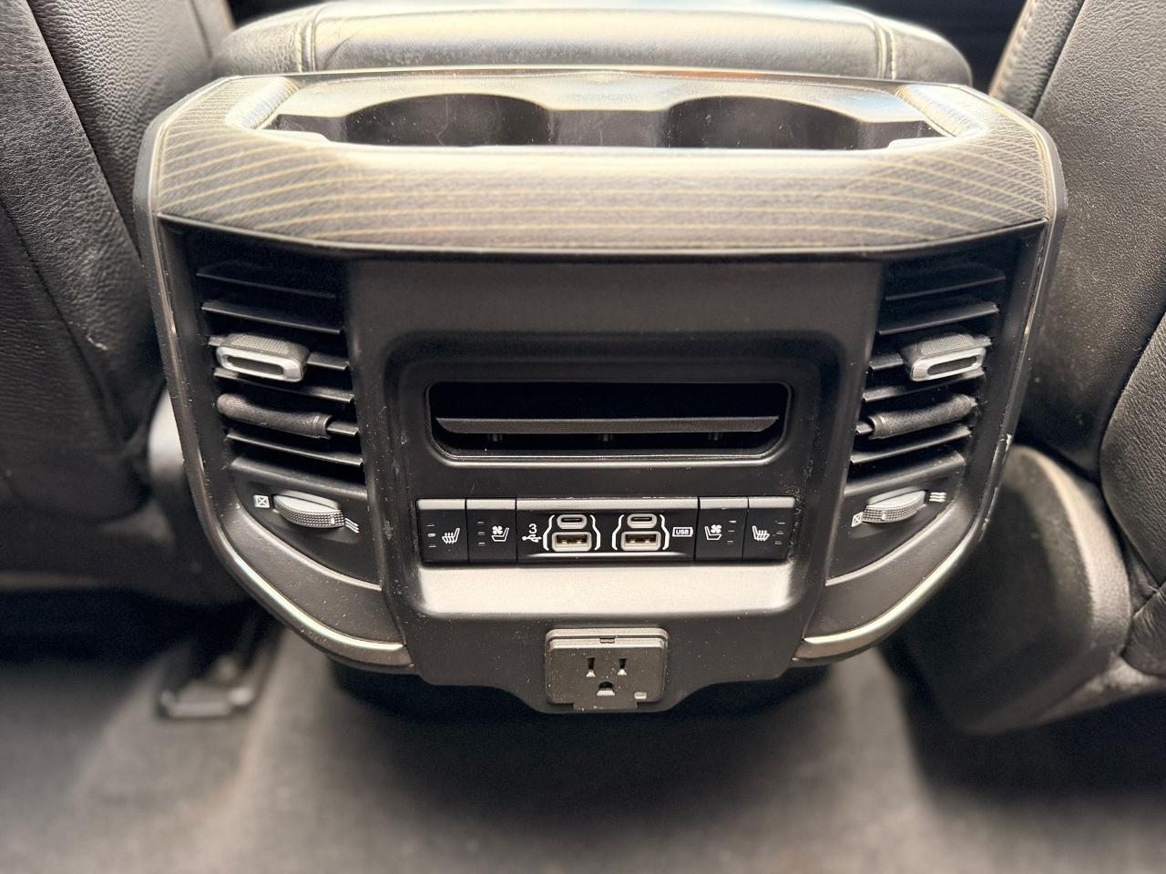 RAM 1500 Limited Crew Cab SWB 4WD 2019