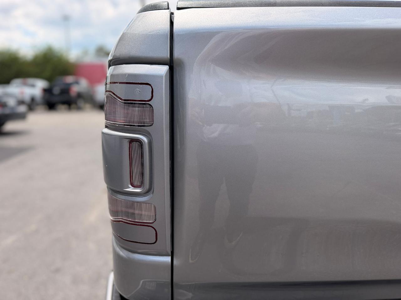 RAM 1500 Limited Crew Cab SWB 4WD 2019