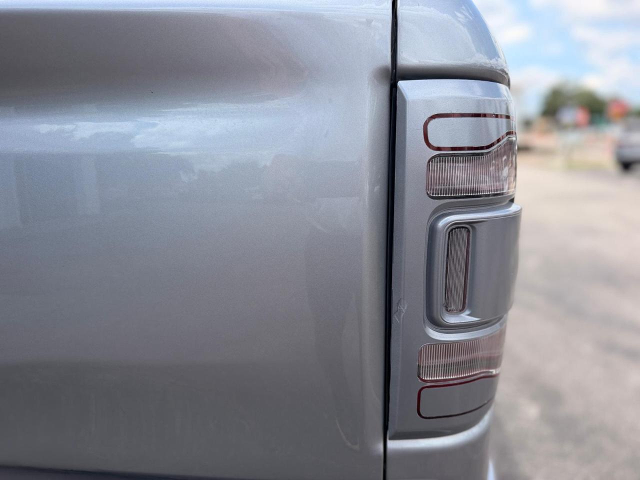 RAM 1500 Limited Crew Cab SWB 4WD 2019