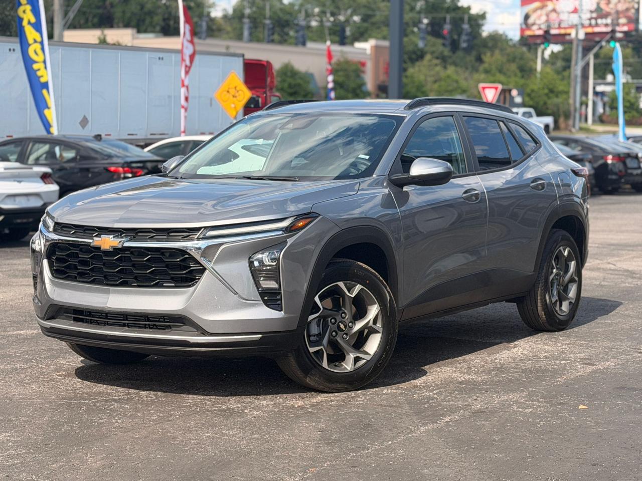 Chevrolet Trax LT 2026