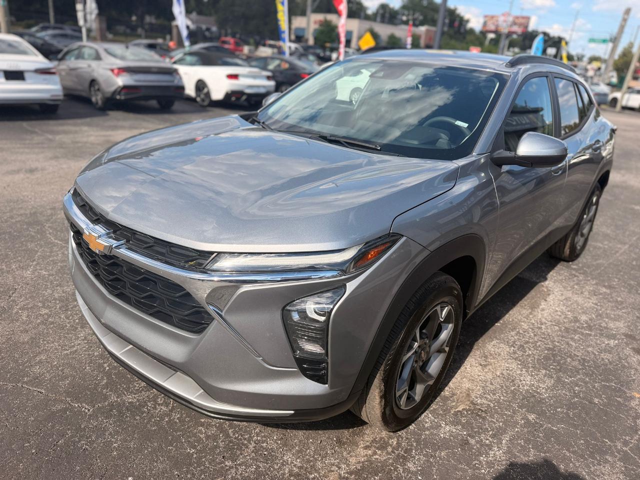 Chevrolet Trax LT 2026