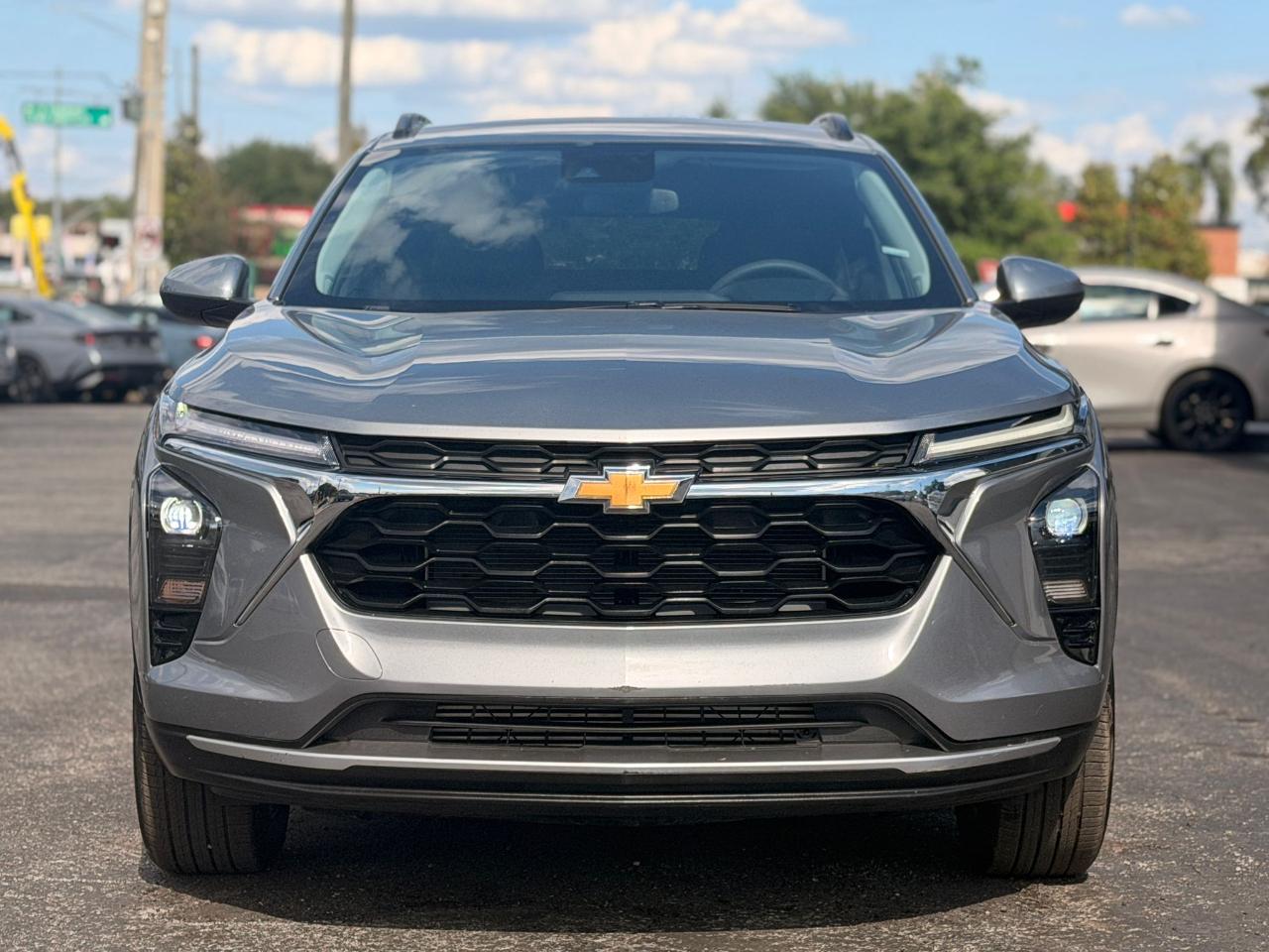 Chevrolet Trax LT 2026