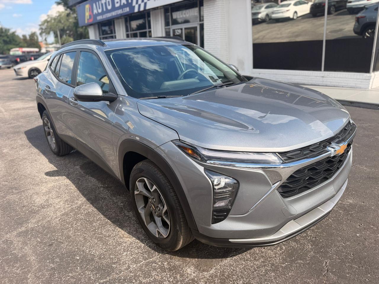 Chevrolet Trax LT 2026