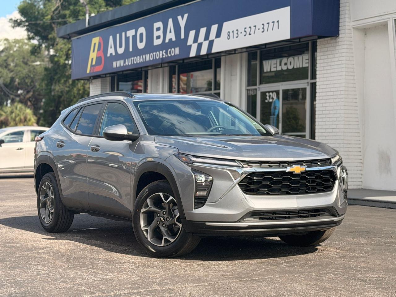Chevrolet Trax LT 2026