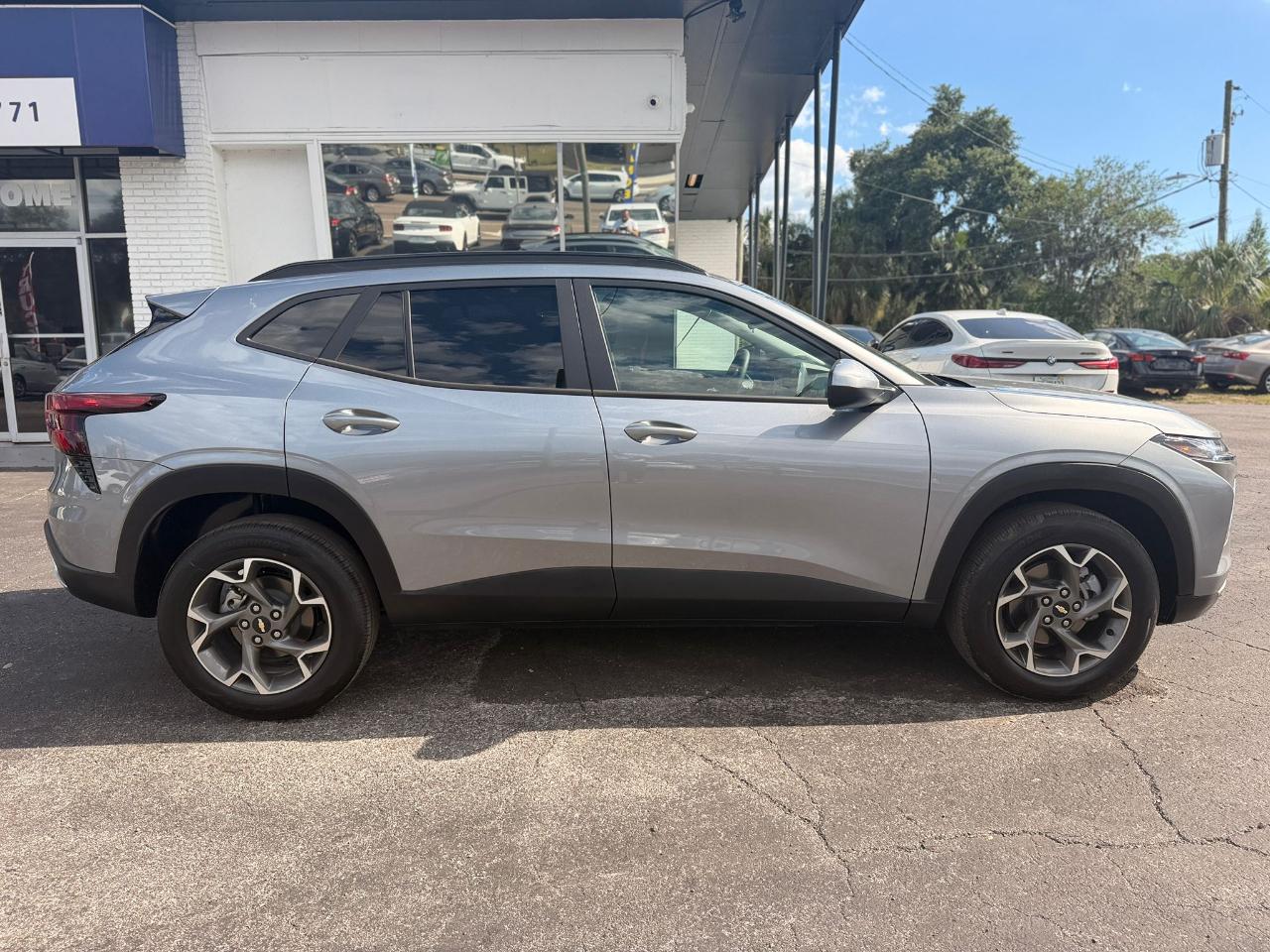 Chevrolet Trax LT 2026