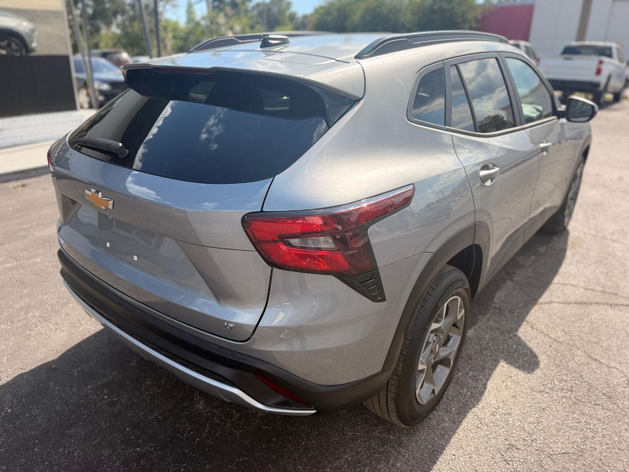 Chevrolet Trax LT 2026