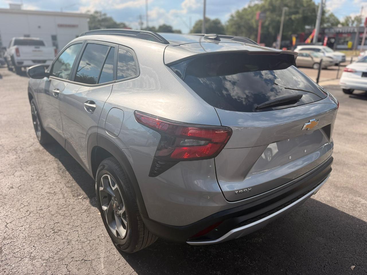 Chevrolet Trax LT 2026