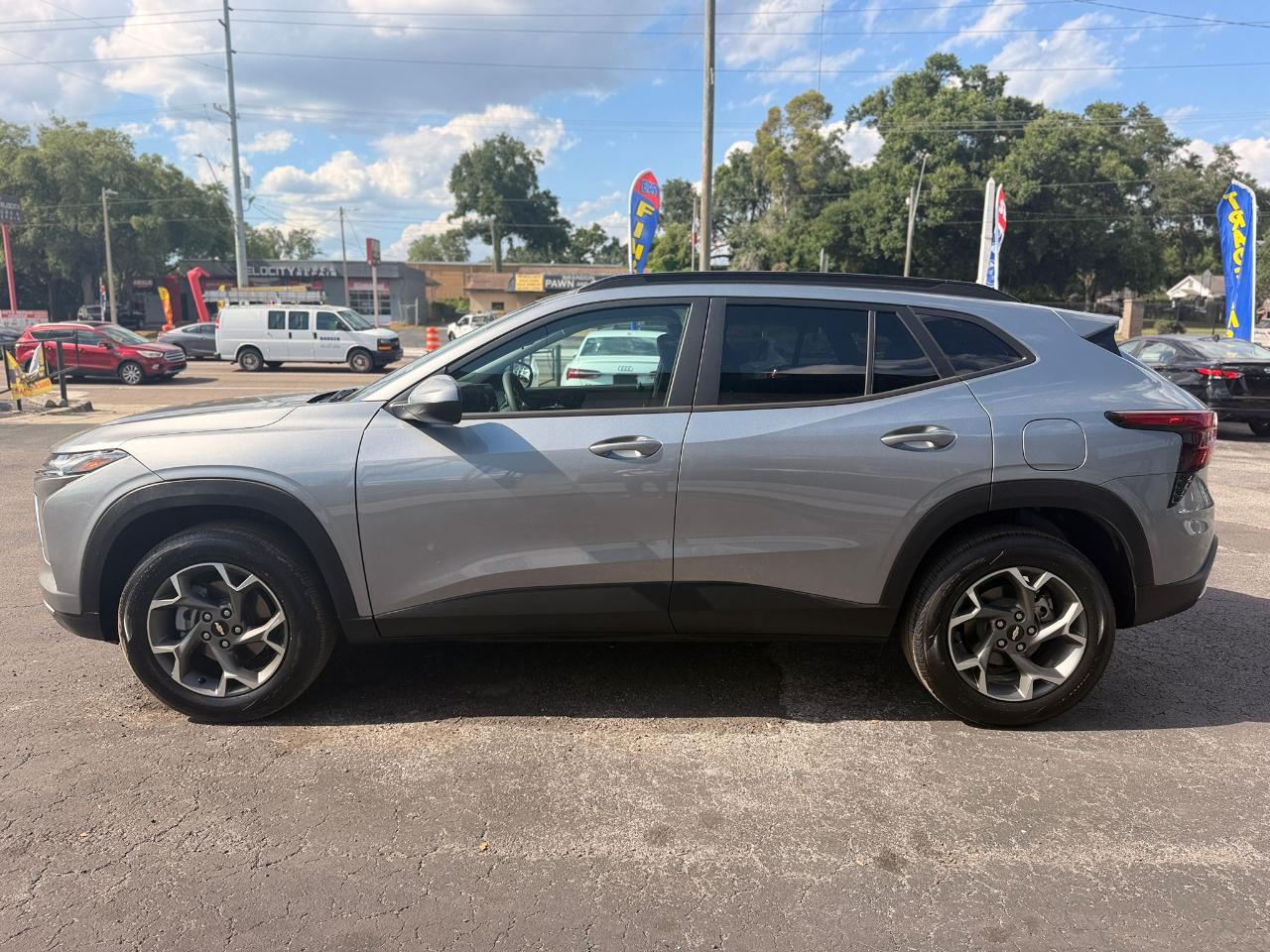 Chevrolet Trax LT 2026