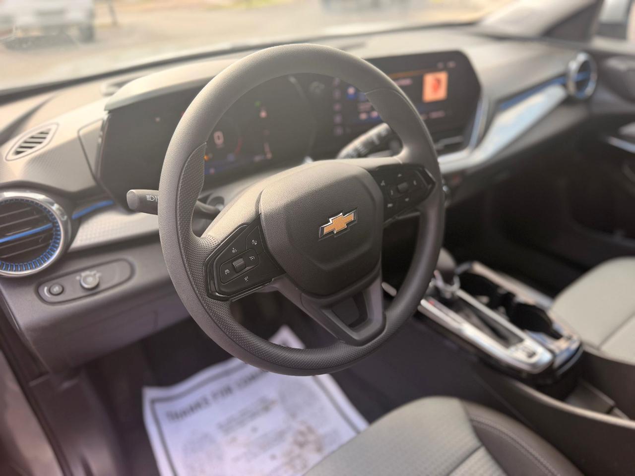 Chevrolet Trax LT 2026