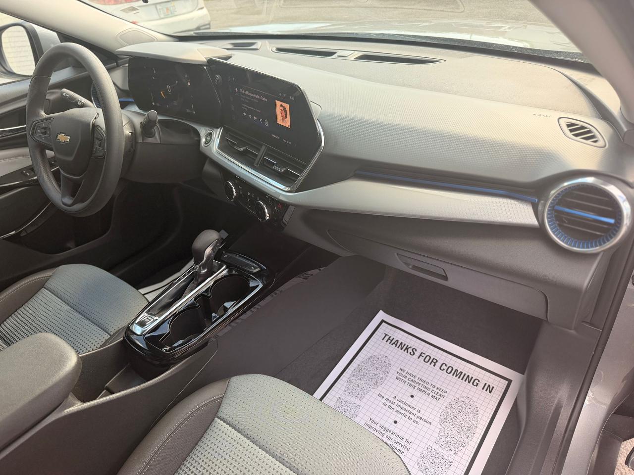 Chevrolet Trax LT 2026