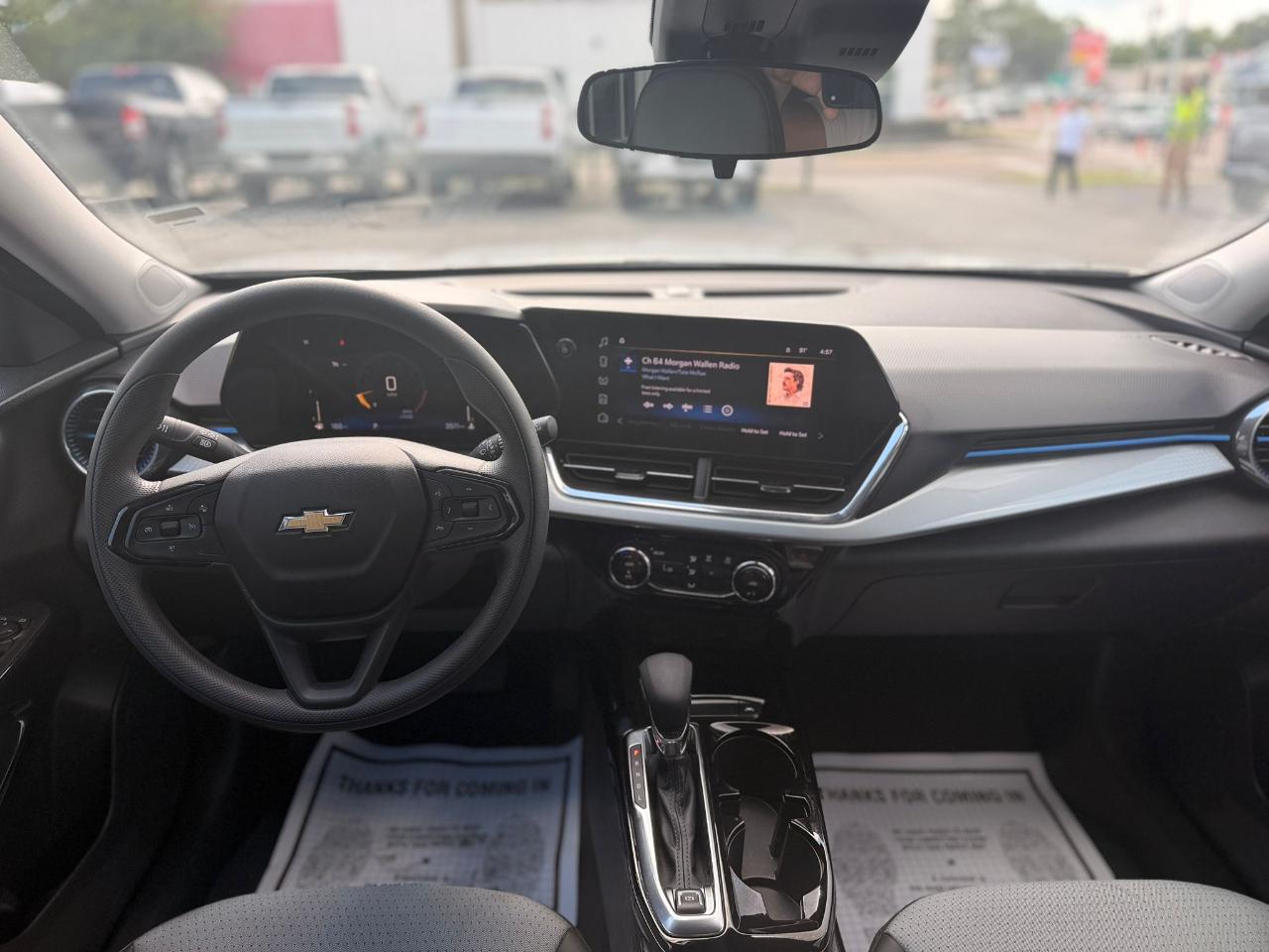 Chevrolet Trax LT 2026