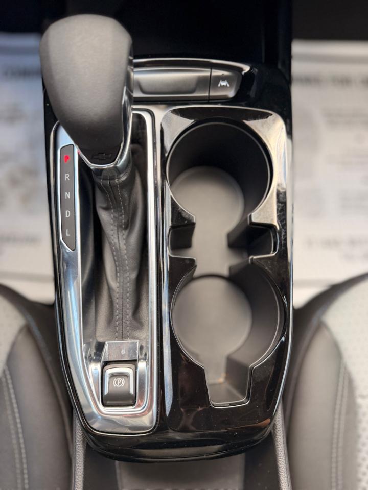 Chevrolet Trax LT 2026