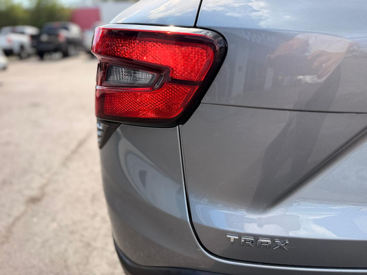 Chevrolet Trax LT 2026