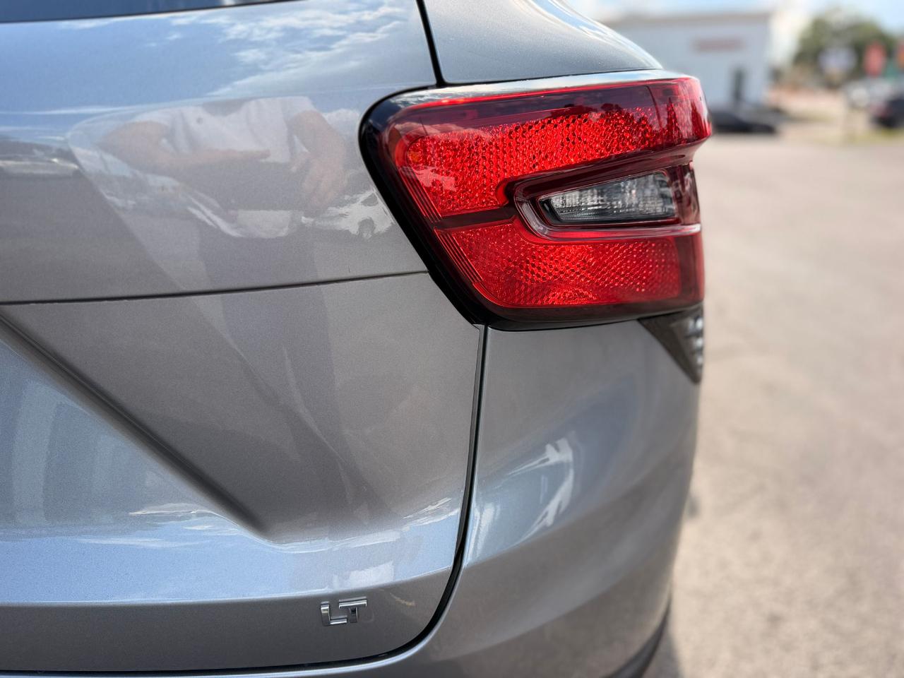 Chevrolet Trax LT 2026