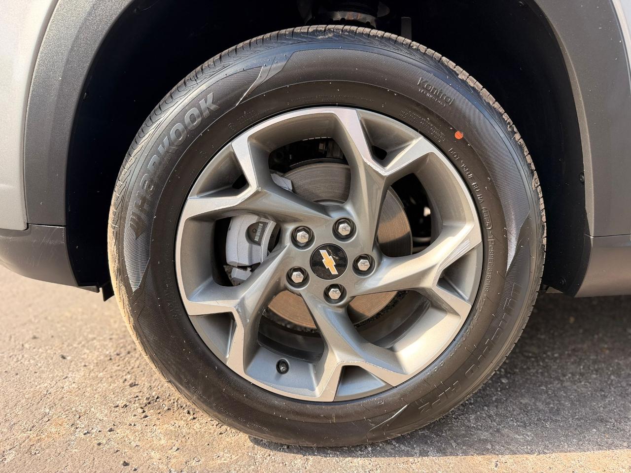 Chevrolet Trax LT 2026