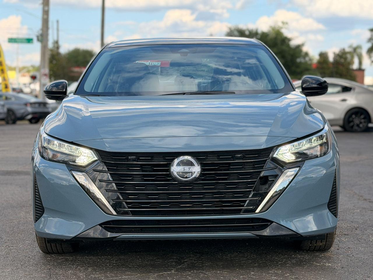 Nissan Sentra SR 2025