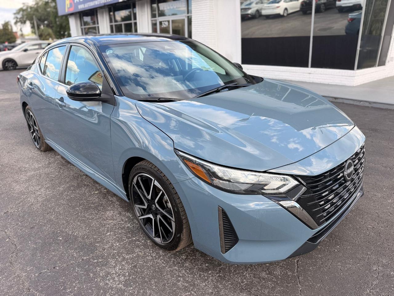 Nissan Sentra SR 2025