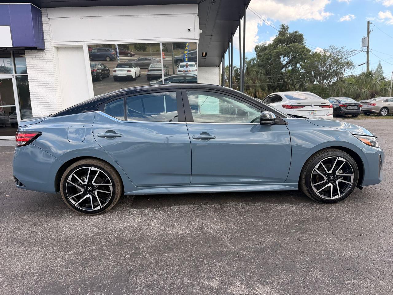 Nissan Sentra SR 2025