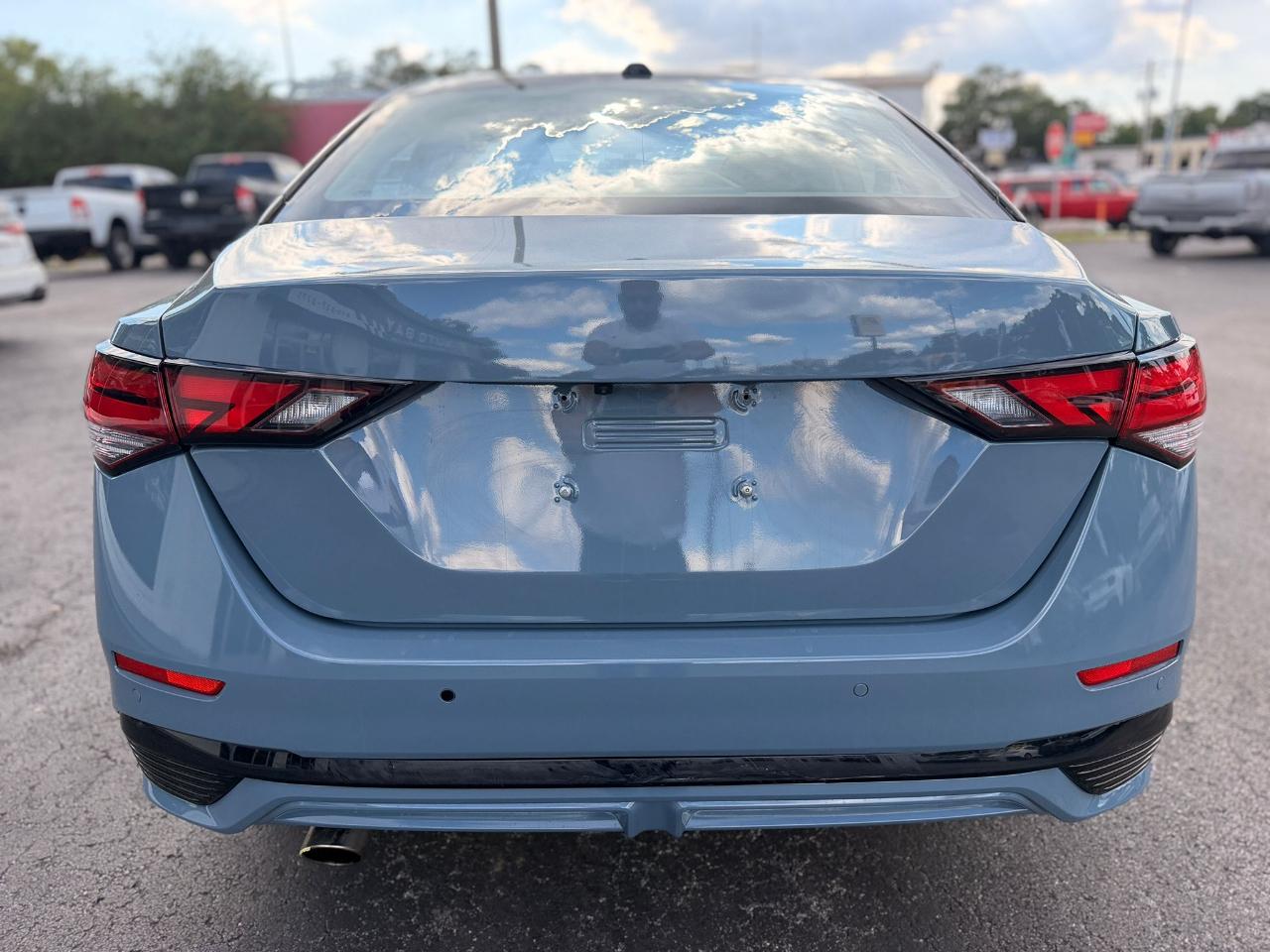 Nissan Sentra SR 2025